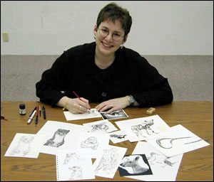 lorrie_animals
