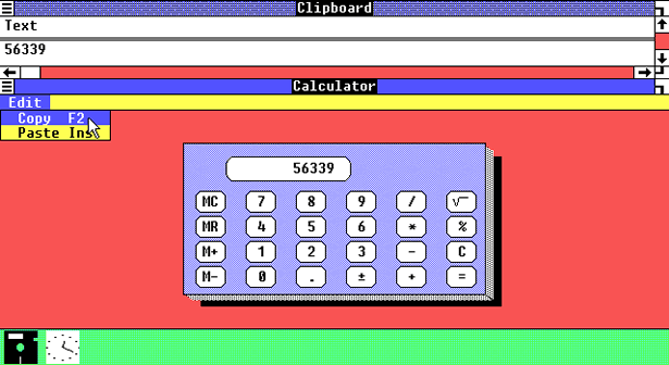 Microsoft Windows 1.01