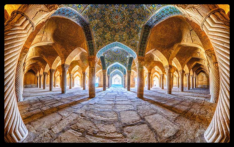 مسجد وکیل شیراز